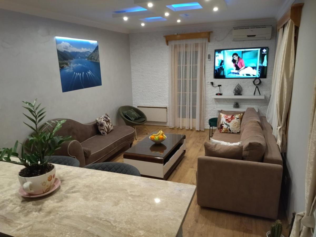 Apartment Ksenija Κότορ Εξωτερικό φωτογραφία