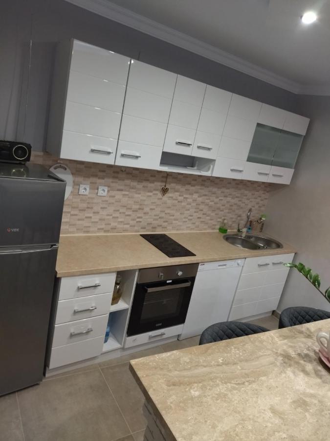 Apartment Ksenija Κότορ Εξωτερικό φωτογραφία