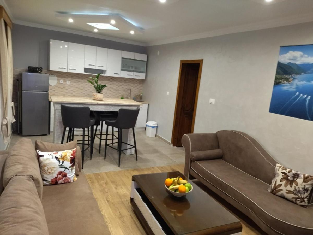 Apartment Ksenija Κότορ Εξωτερικό φωτογραφία
