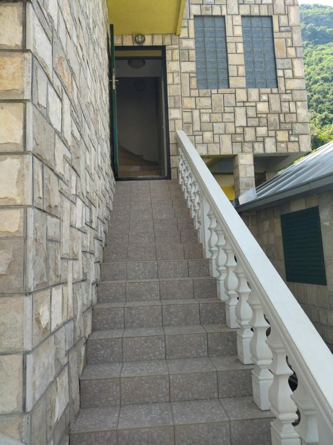 Apartment Ksenija Κότορ Εξωτερικό φωτογραφία