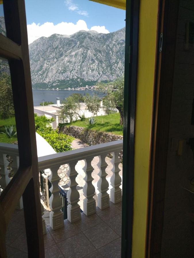 Apartment Ksenija Κότορ Εξωτερικό φωτογραφία