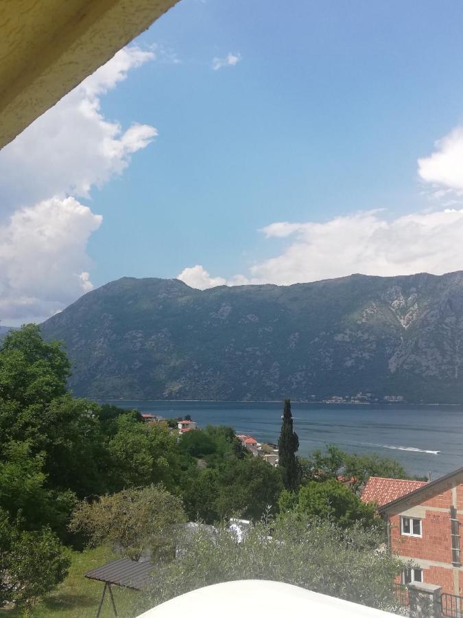 Apartment Ksenija Κότορ Εξωτερικό φωτογραφία