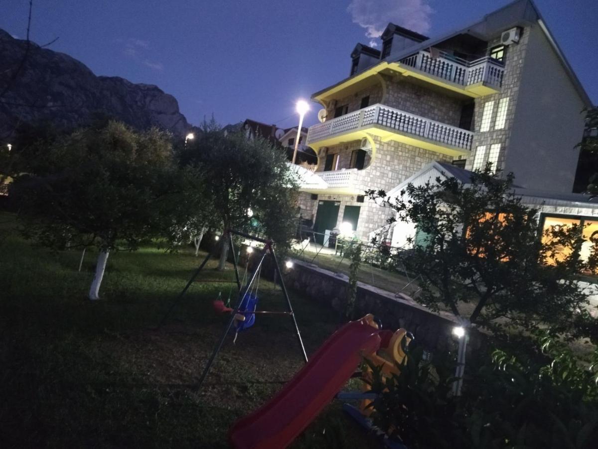 Apartment Ksenija Κότορ Εξωτερικό φωτογραφία