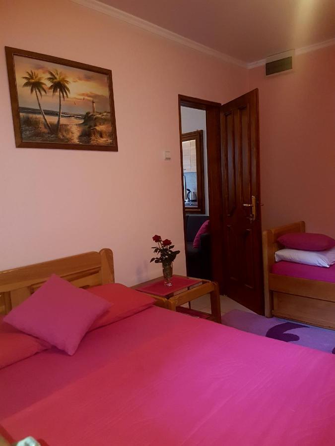 Apartment Ksenija Κότορ Δωμάτιο φωτογραφία