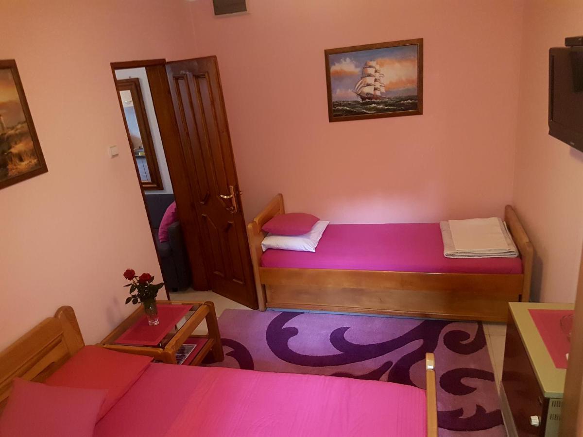 Apartment Ksenija Κότορ Δωμάτιο φωτογραφία