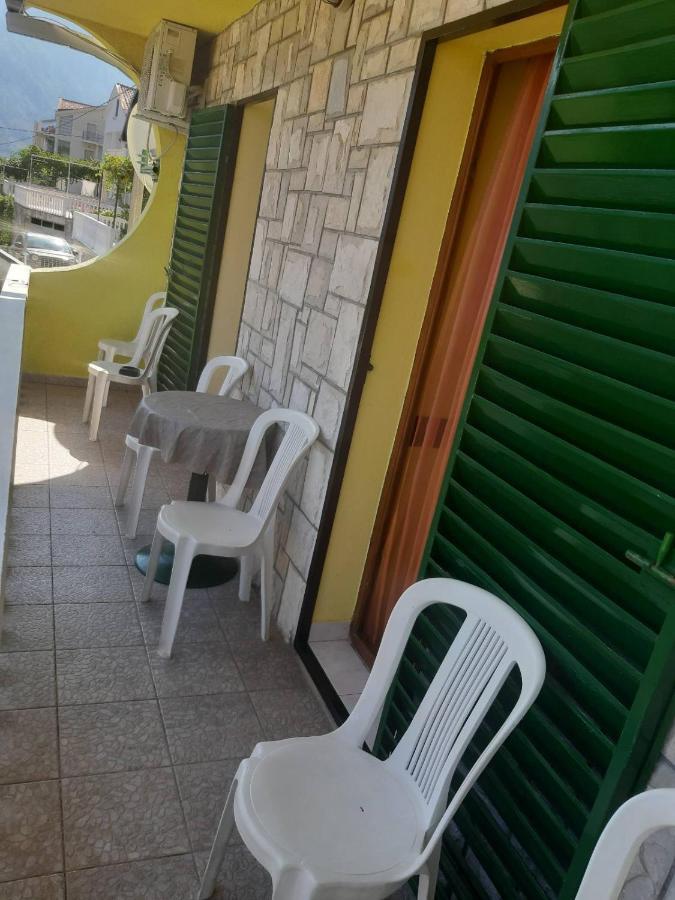 Apartment Ksenija Κότορ Εξωτερικό φωτογραφία