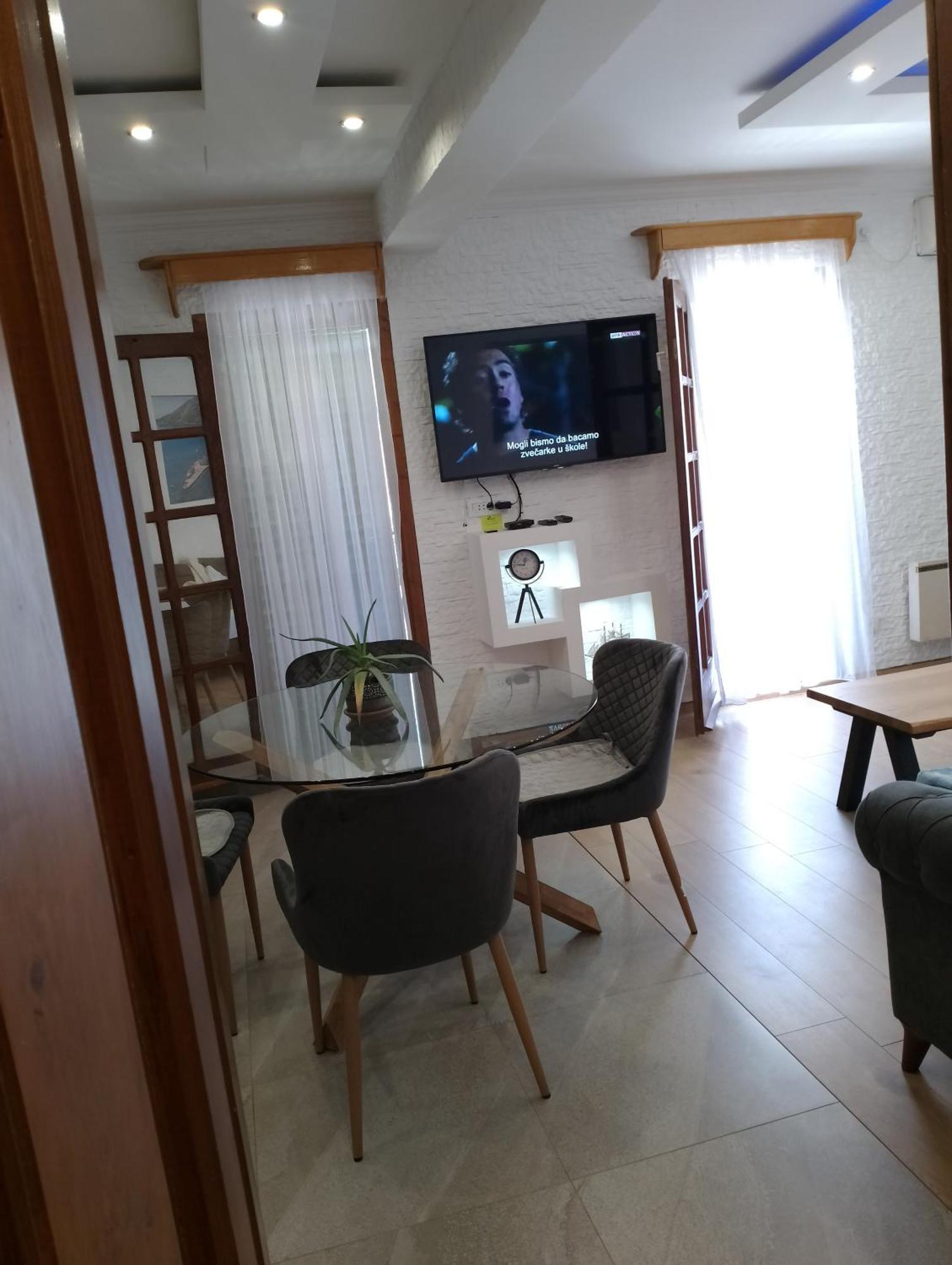 Apartment Ksenija Κότορ Εξωτερικό φωτογραφία
