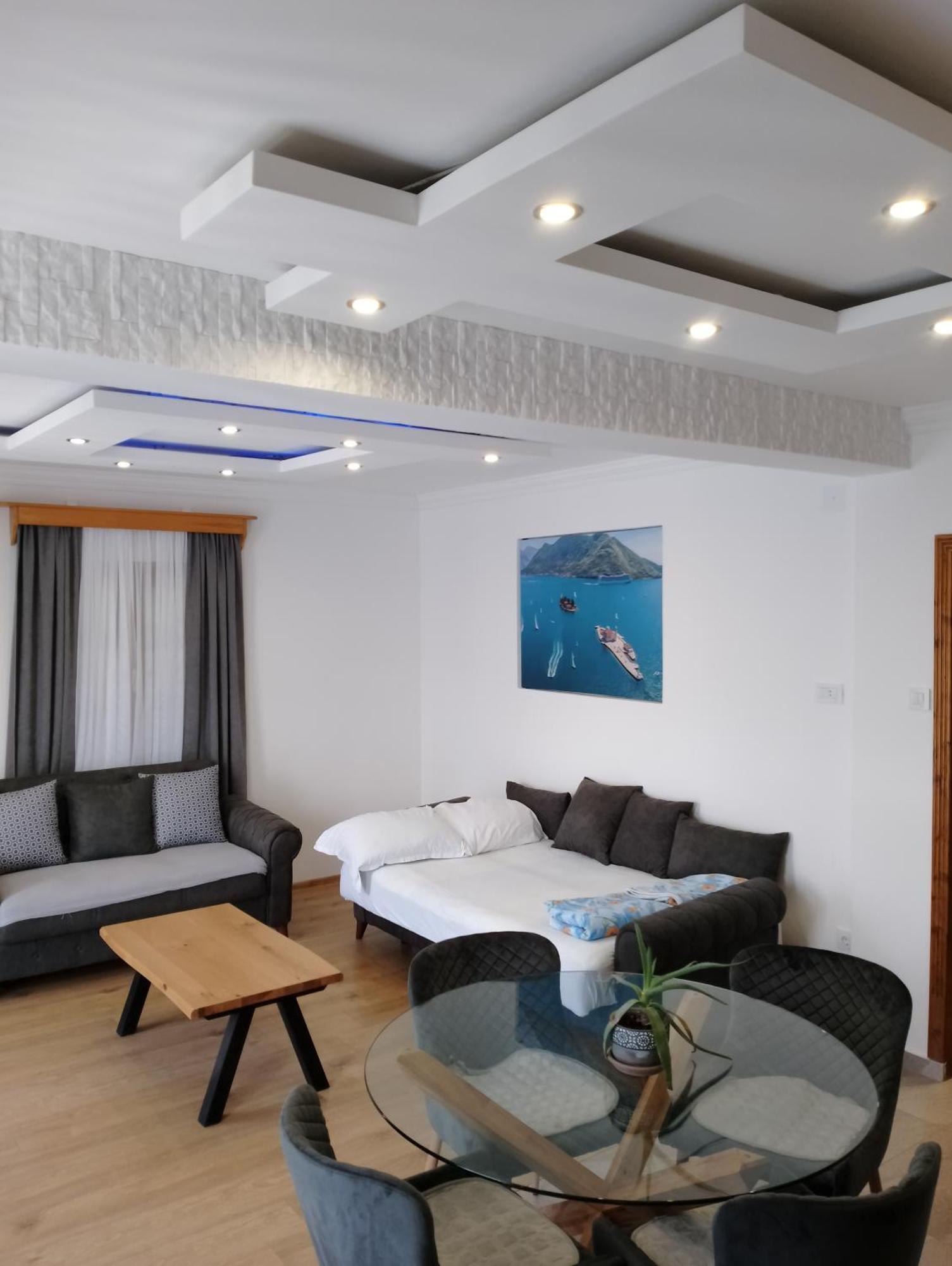 Apartment Ksenija Κότορ Εξωτερικό φωτογραφία